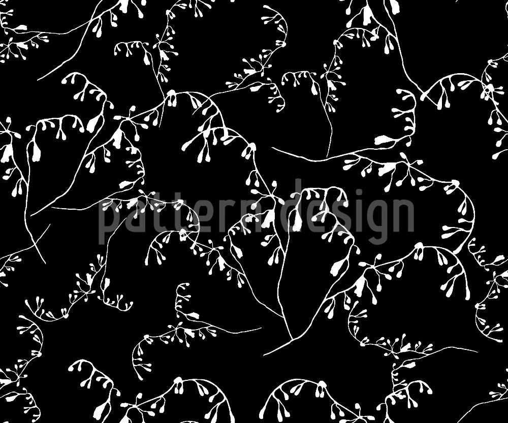 patterned-wallpaper-vein-of-branches