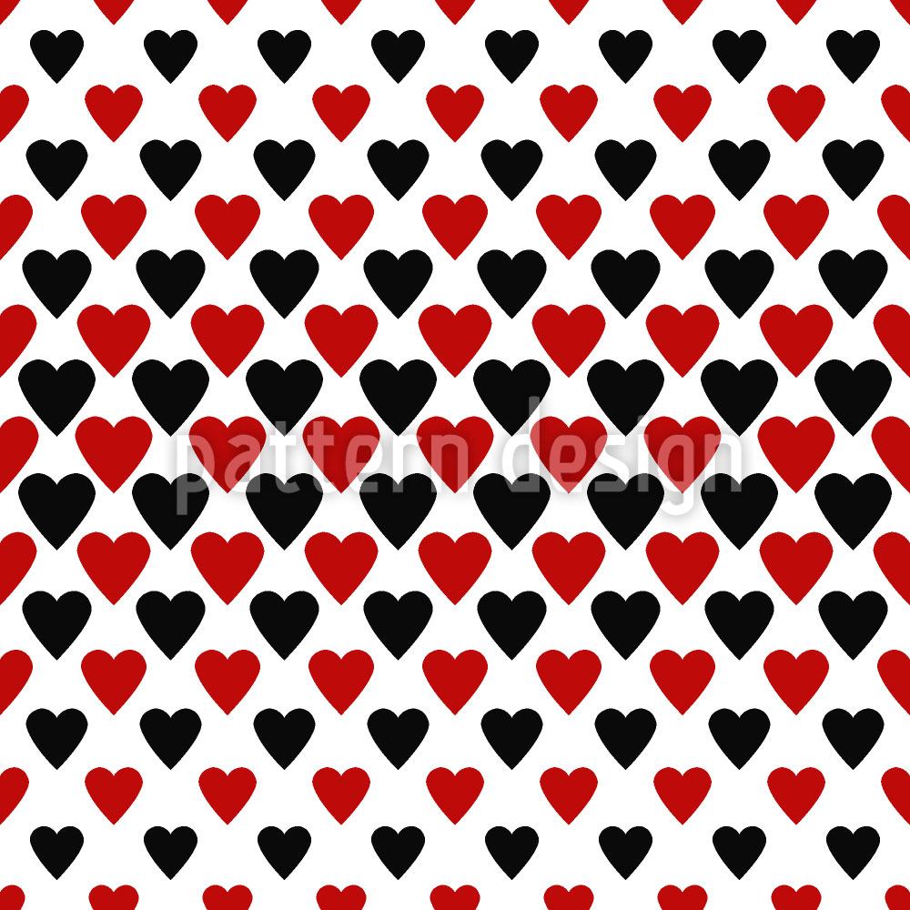 patterned-wallpaper-heart-queens