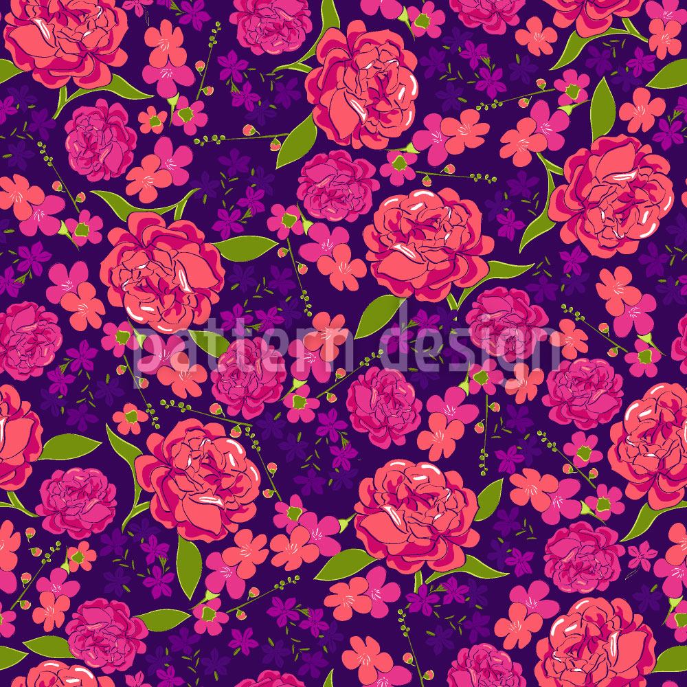 patterned-wallpaper-garden-joy