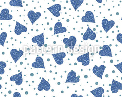 patterned-wallpaper-dotted-hearts