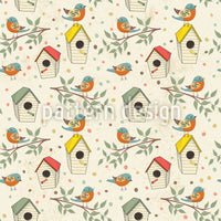 patterned-wallpaper-bird-house