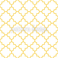 patterned-wallpaper-traditional-quatrefoil