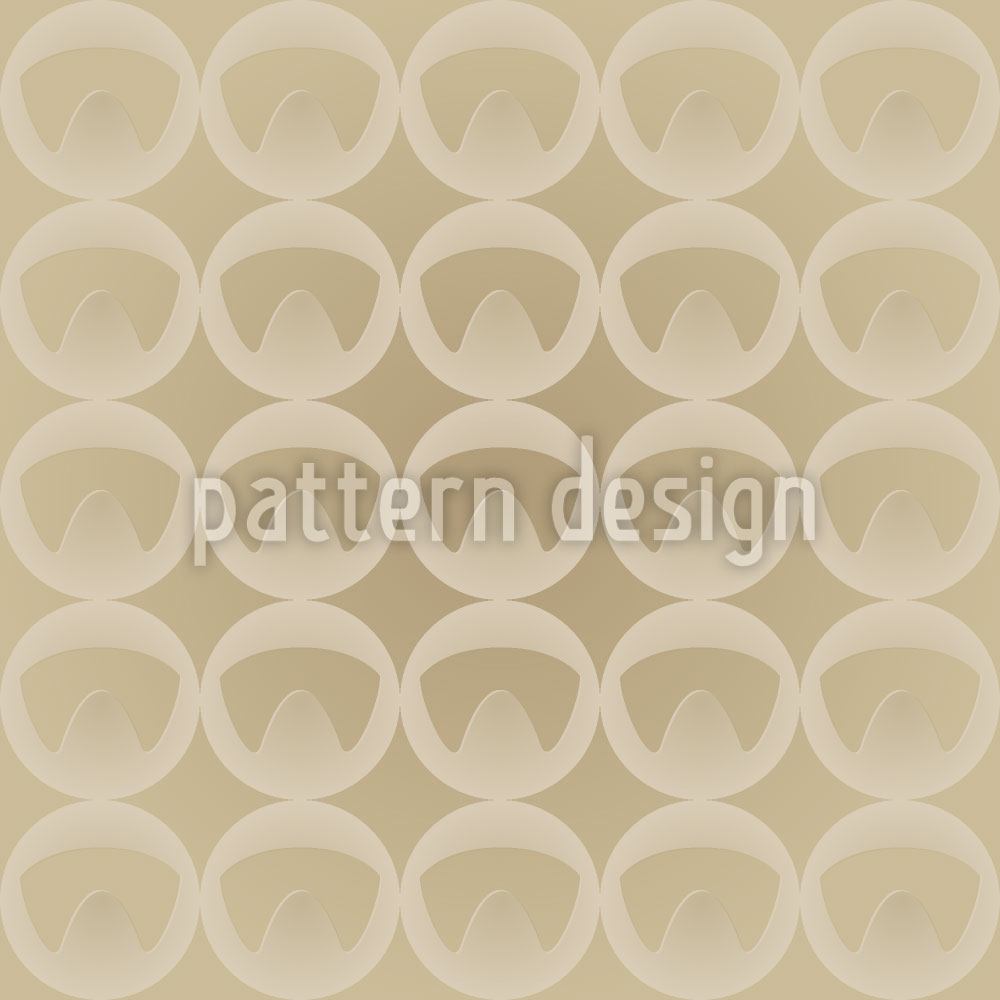 patterned-wallpaper-masked-balls