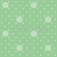 patterned-wallpaper-flowers-on-green