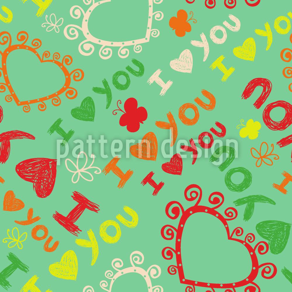 patterned-wallpaper-the-first-love