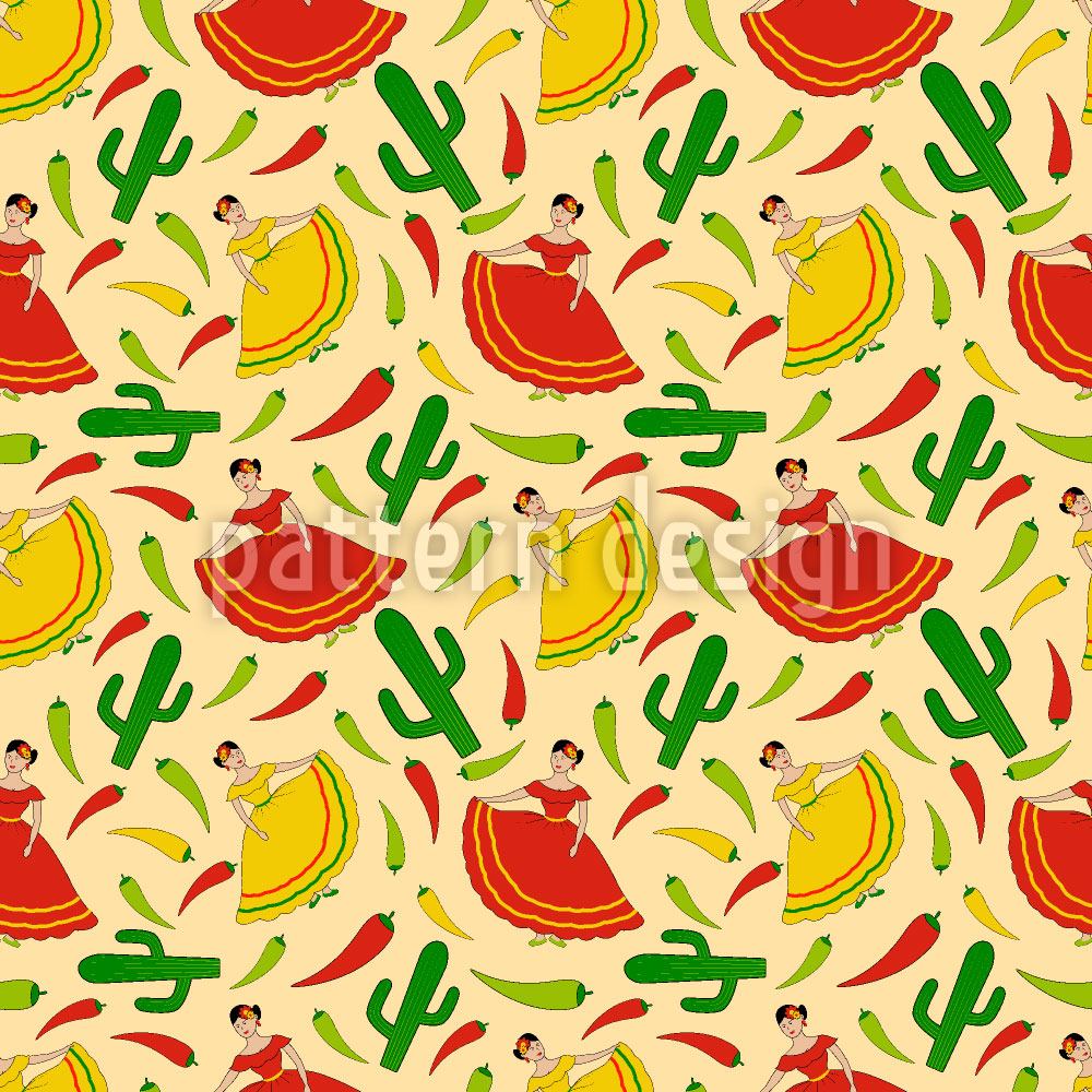 patterned-wallpaper-senorita-chili