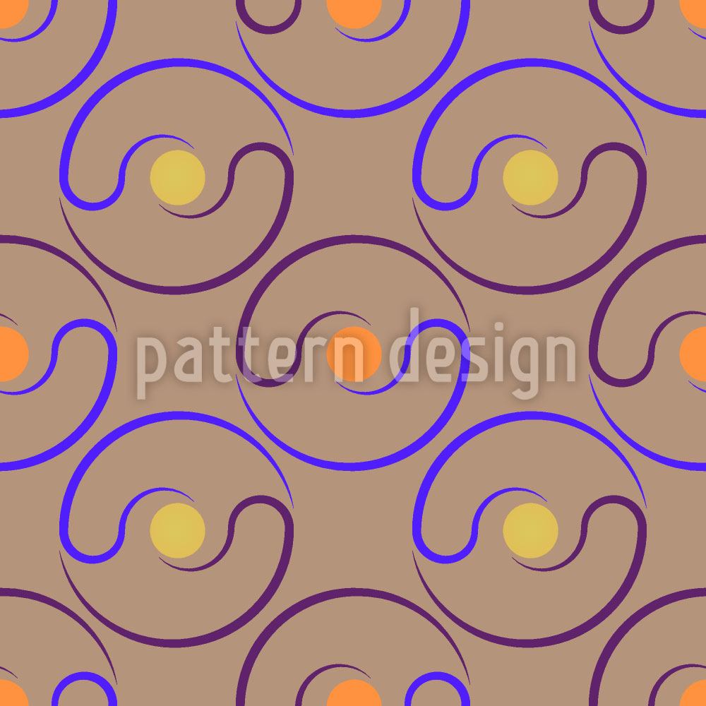 patterned-wallpaper-centre-of-yin-yang