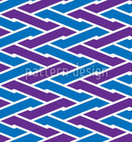 patterned-wallpaper-brick-path