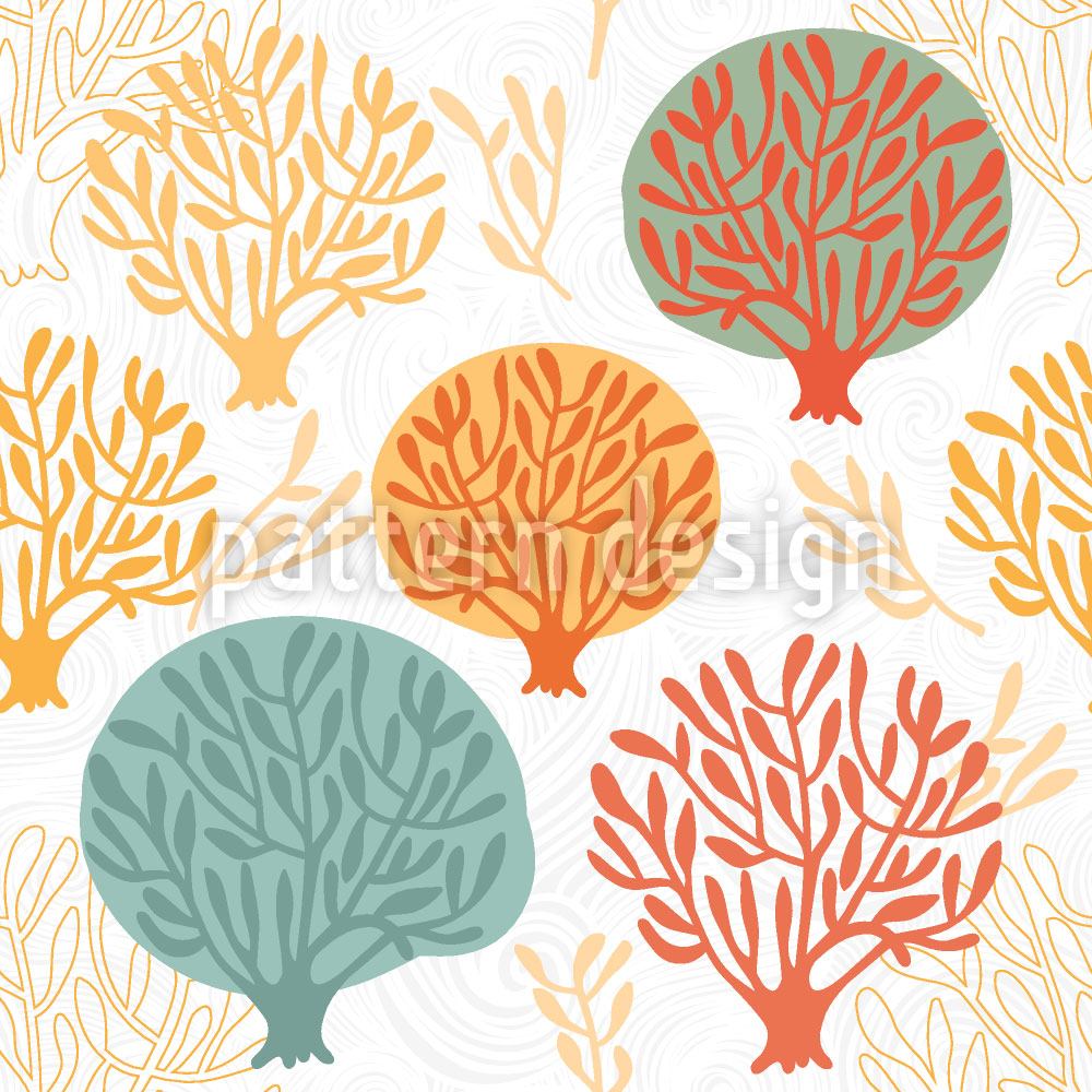 patterned-wallpaper-tree-nursery-in-autumn