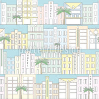 patterned-wallpaper-miami-beach