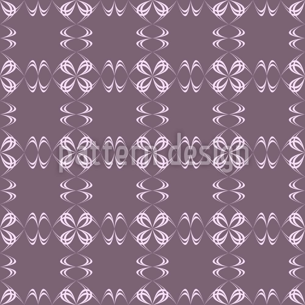 patterned-wallpaper-curly-checks