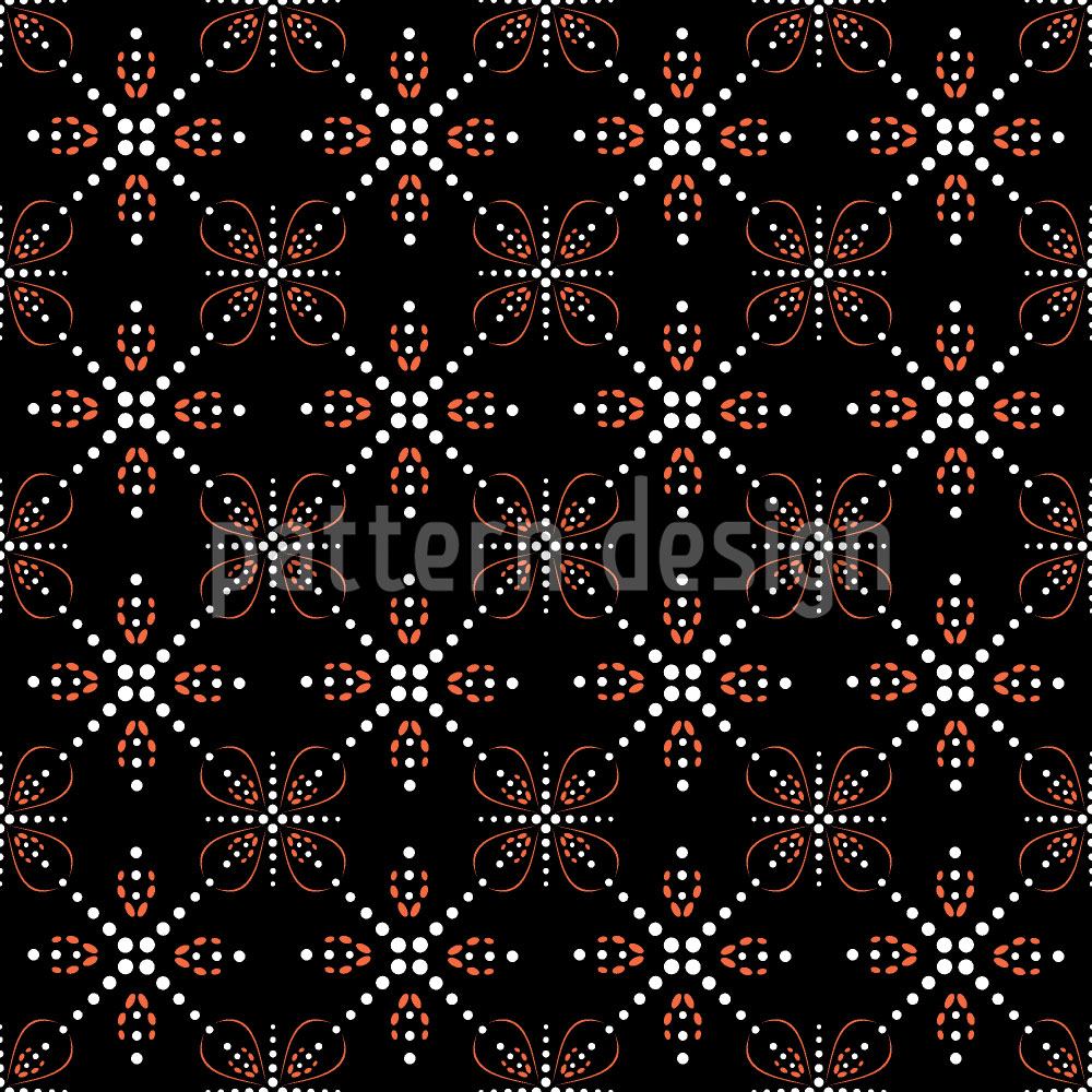 patterned-wallpaper-dotted-sparkle