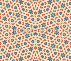 patterned-wallpaper-symmetrical-stars