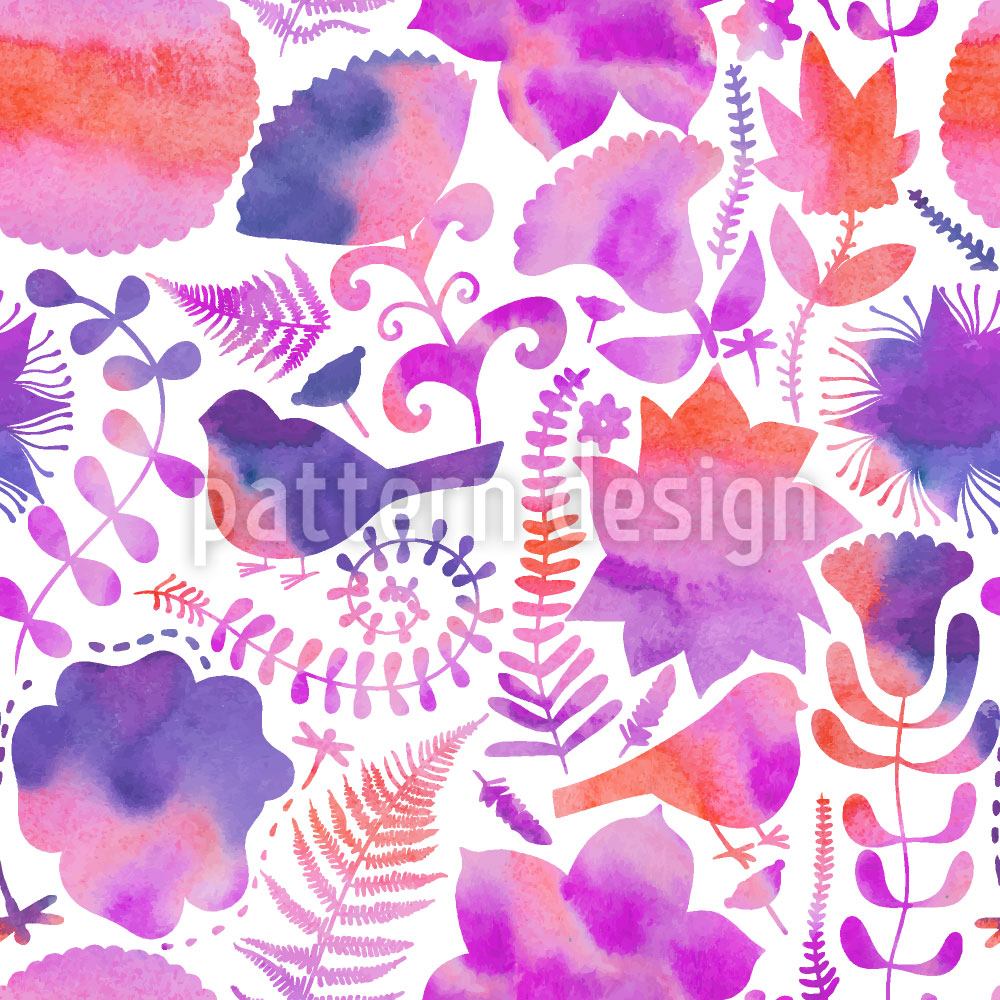 patterned-wallpaper-naturally-watercolor