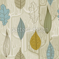 patterned-wallpaper-trees-and-leaves