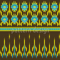 patterned-wallpaper-actek-ikat