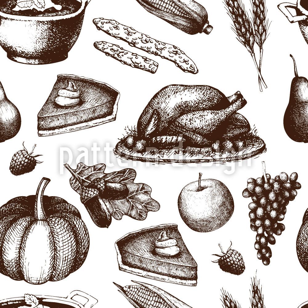 patterned-wallpaper-thanksgiving