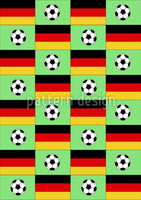 patterned-wallpaper-soccer-made-in-germany