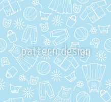 patterned-wallpaper-heavenly-childrens-world