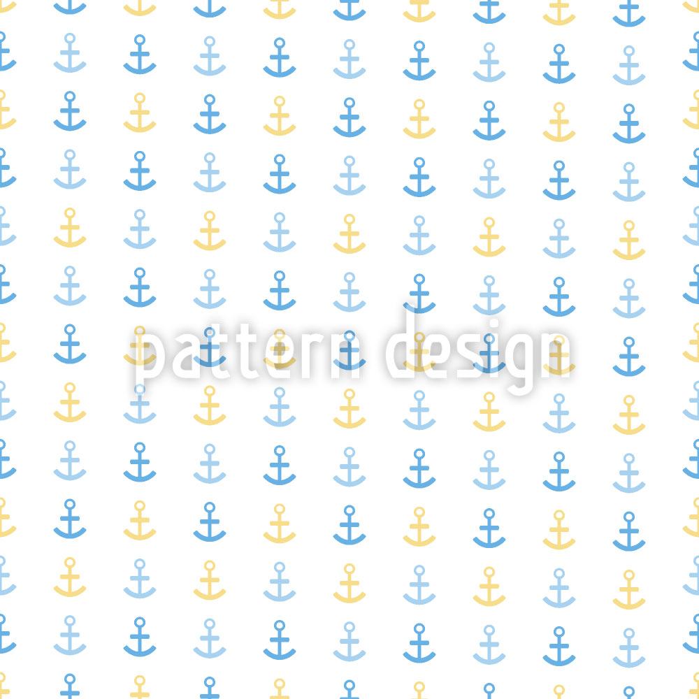 patterned-wallpaper-anchors-up