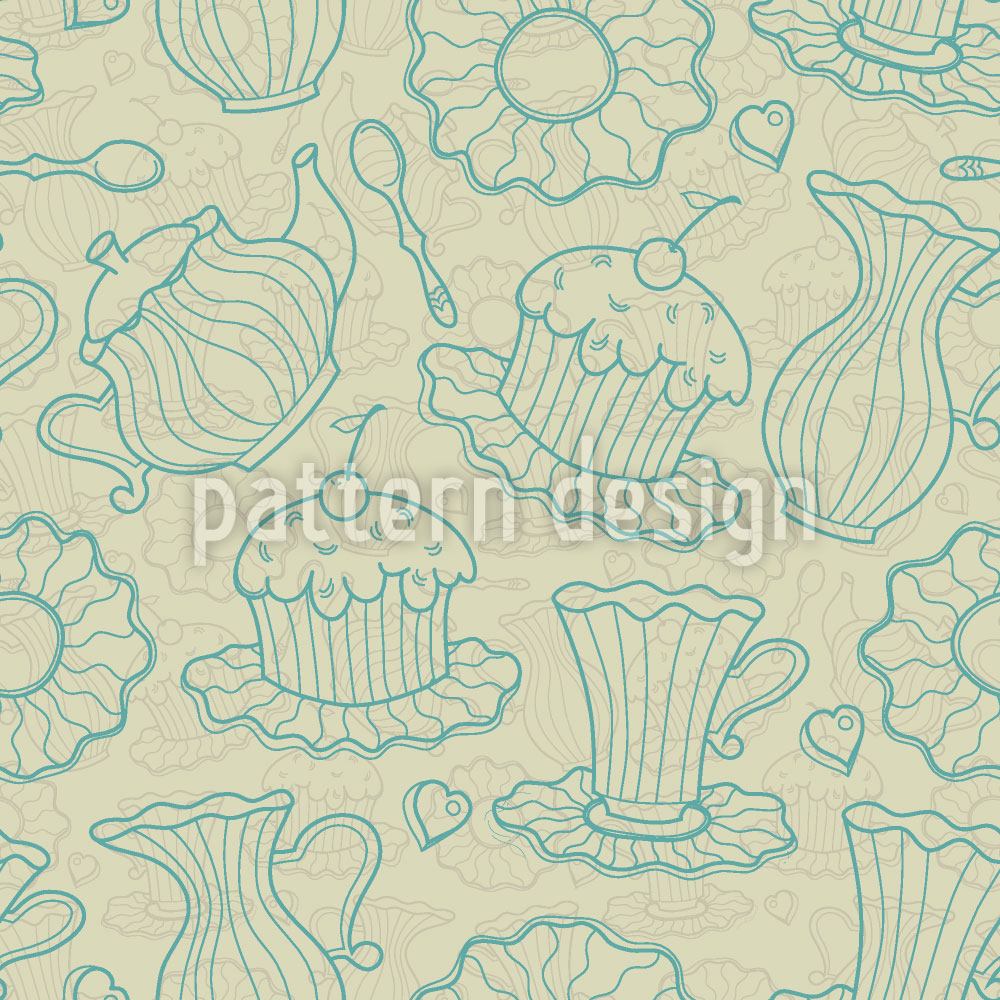 patterned-wallpaper-hen-party-yellow