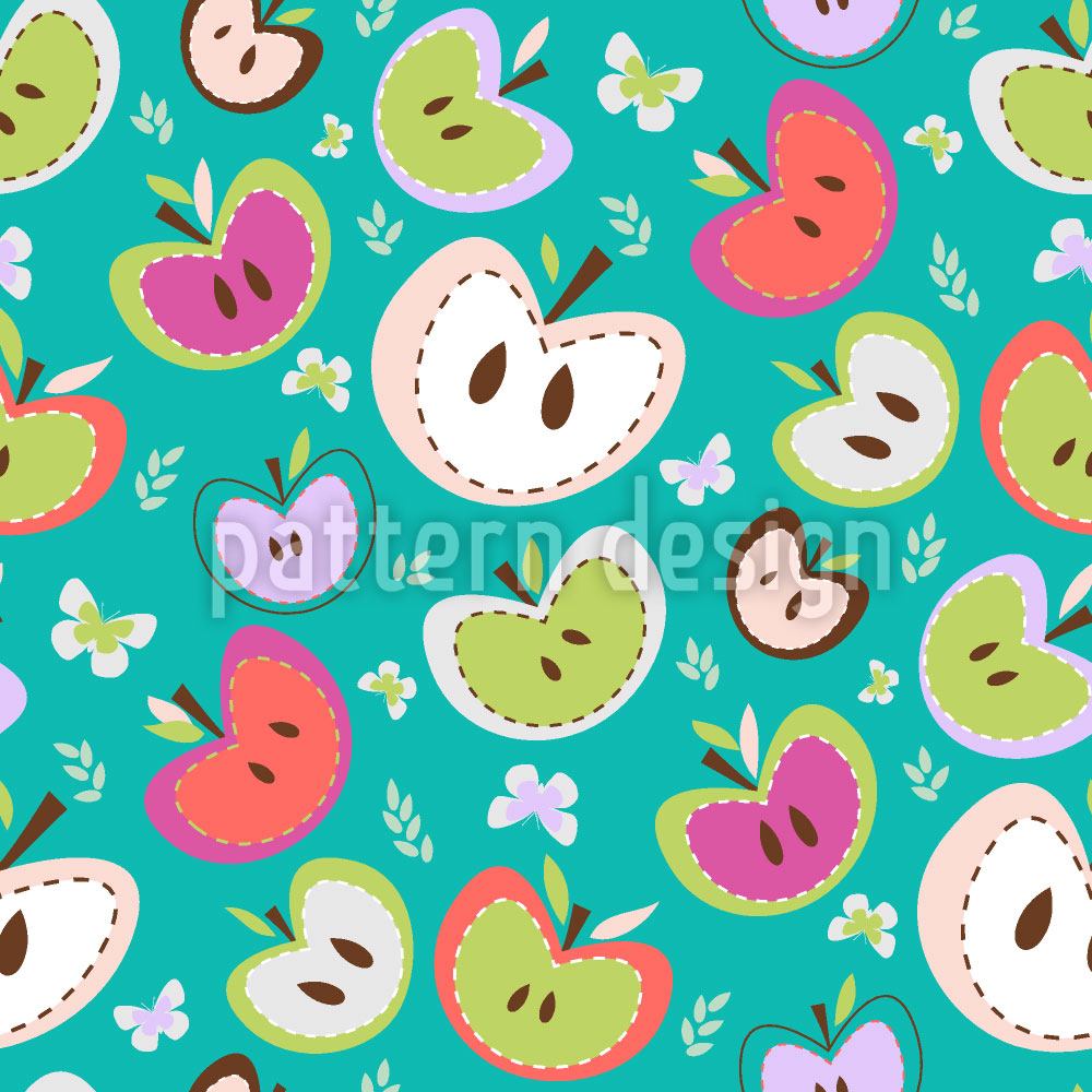 patterned-wallpaper-the-sweetest-apples