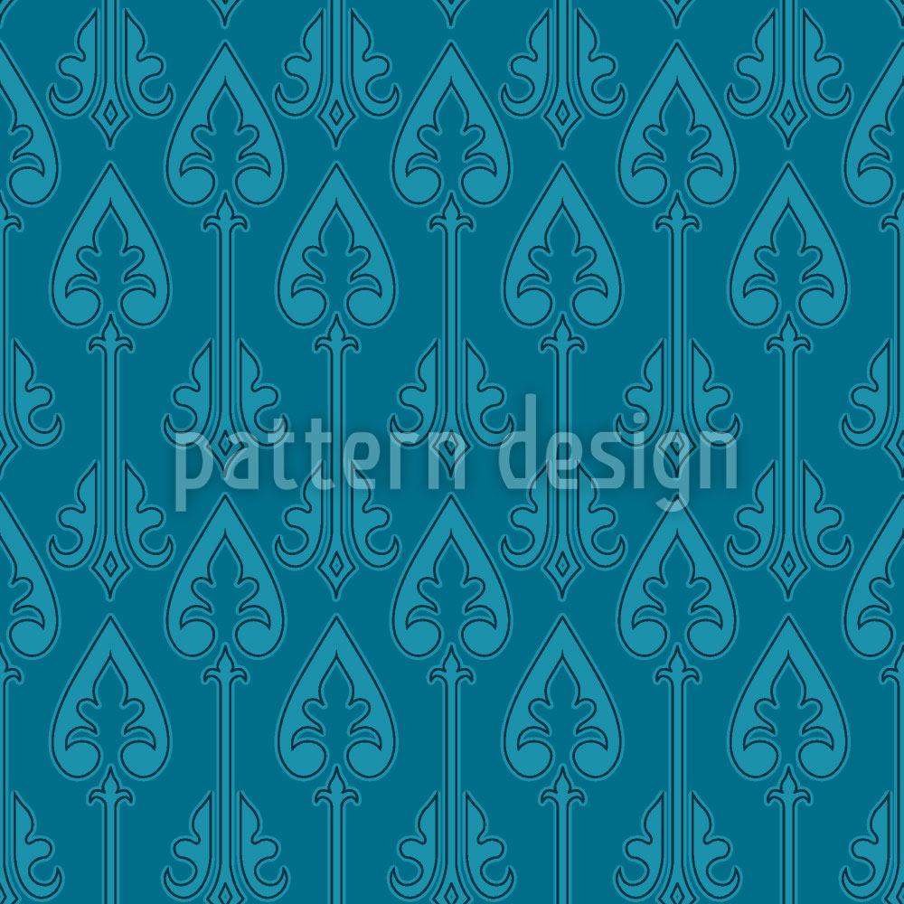 patterned-wallpaper-the-kings-army