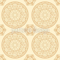 patterned-wallpaper-snow-flake-mandalas