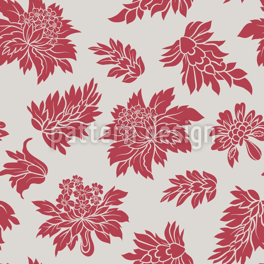 patterned-wallpaper-baroque-bloom-red