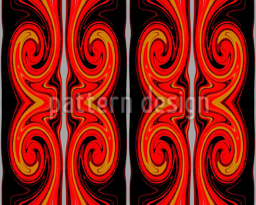 patterned-wallpaper-tamer-of-flames