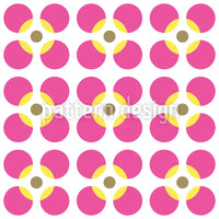 patterned-wallpaper-round-flower