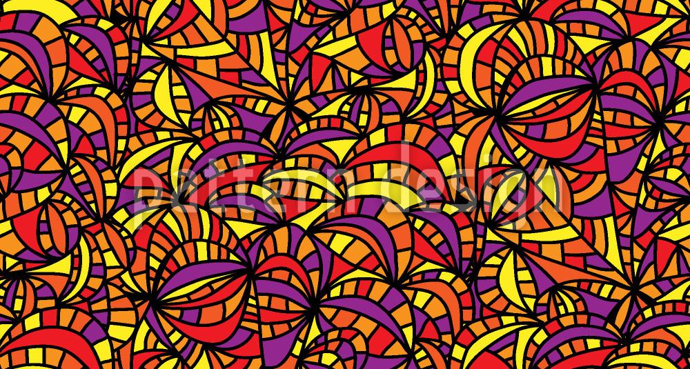 patterned-wallpaper-when-the-party-starts