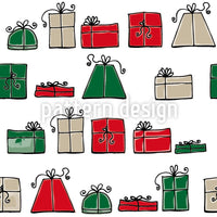 patterned-wallpaper-wishing-punch-christmas