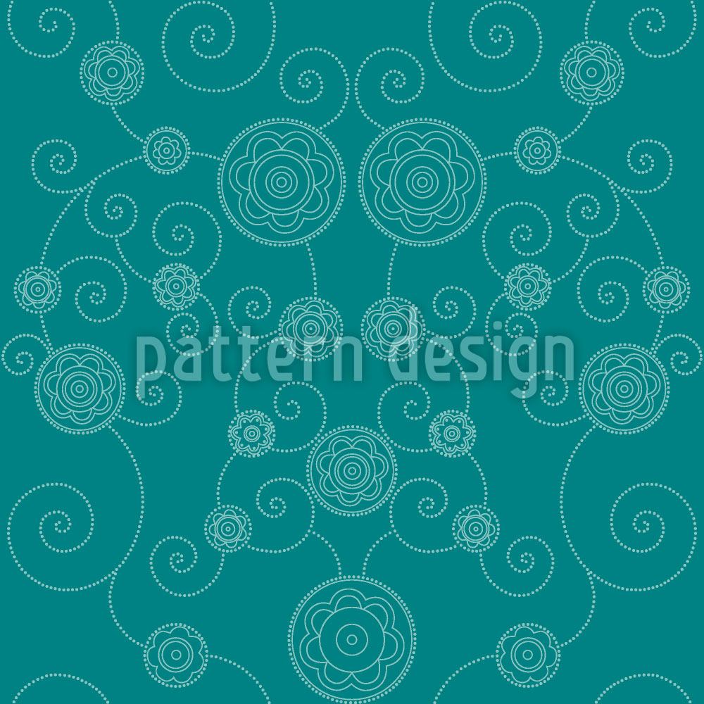 patterned-wallpaper-irana-petrol