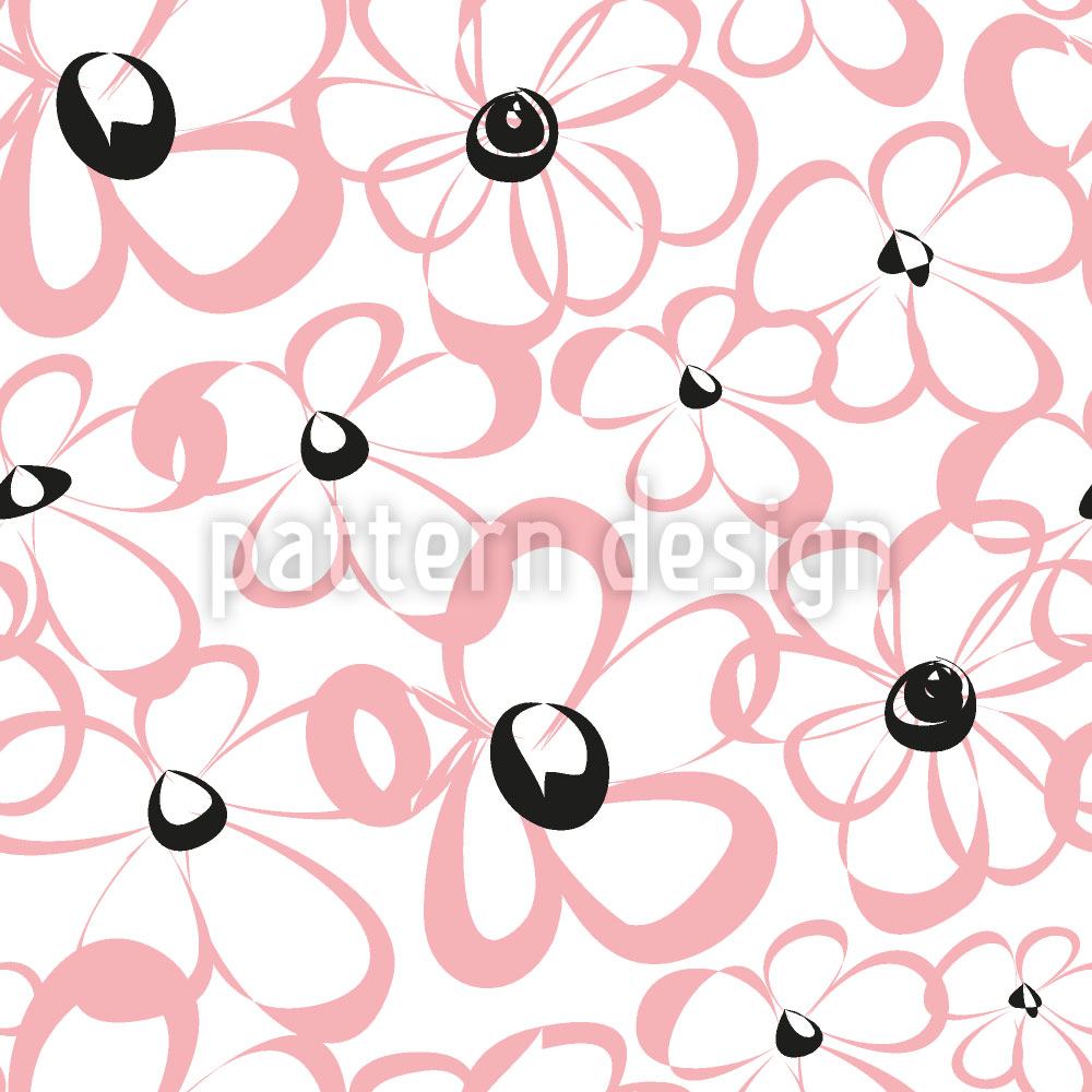 patterned-wallpaper-pop-up-flowers