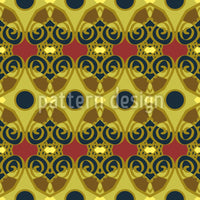 patterned-wallpaper-ornate-bordures