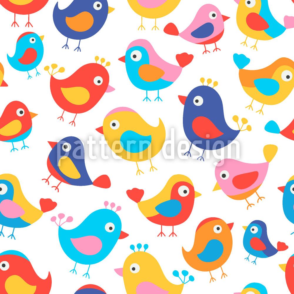 patterned-wallpaper-happy-birds