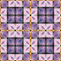 patterned-wallpaper-crystal-tiles