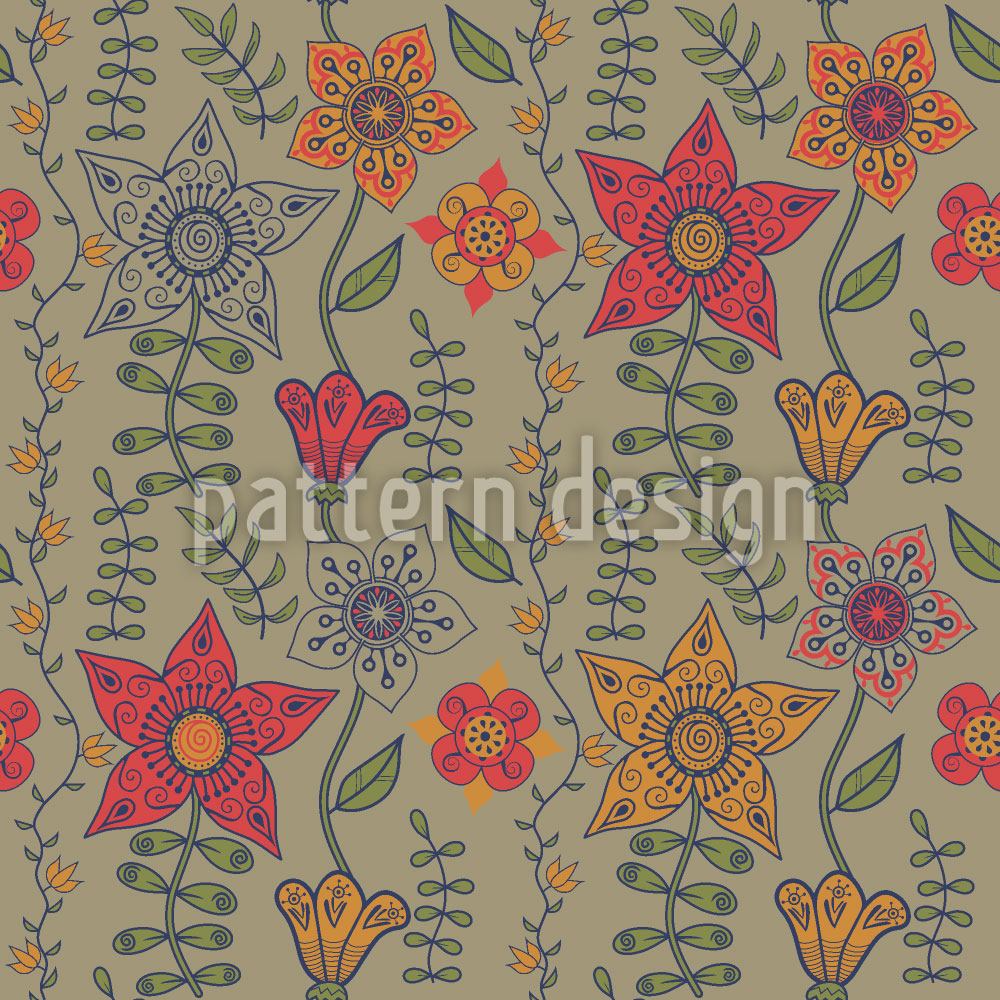 patterned-wallpaper-flowers-from-bratislava