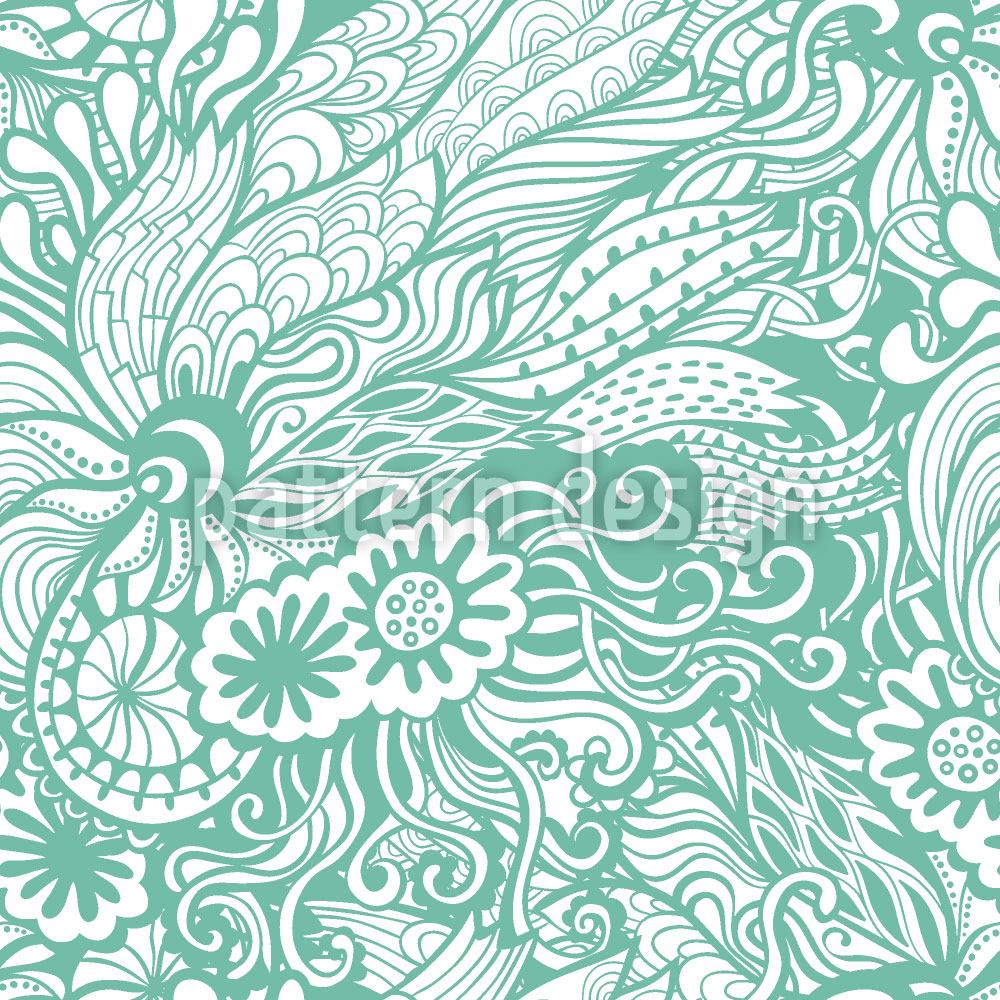 patterned-wallpaper-art-nouveau-of-the-ocean