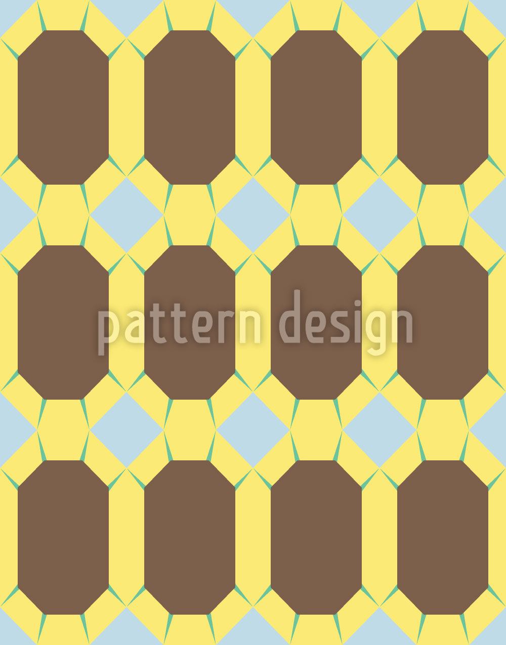 patterned-wallpaper-geometric-diamond