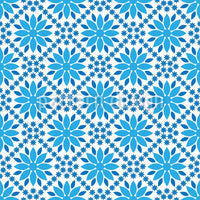 patterned-wallpaper-blue-blue-blue