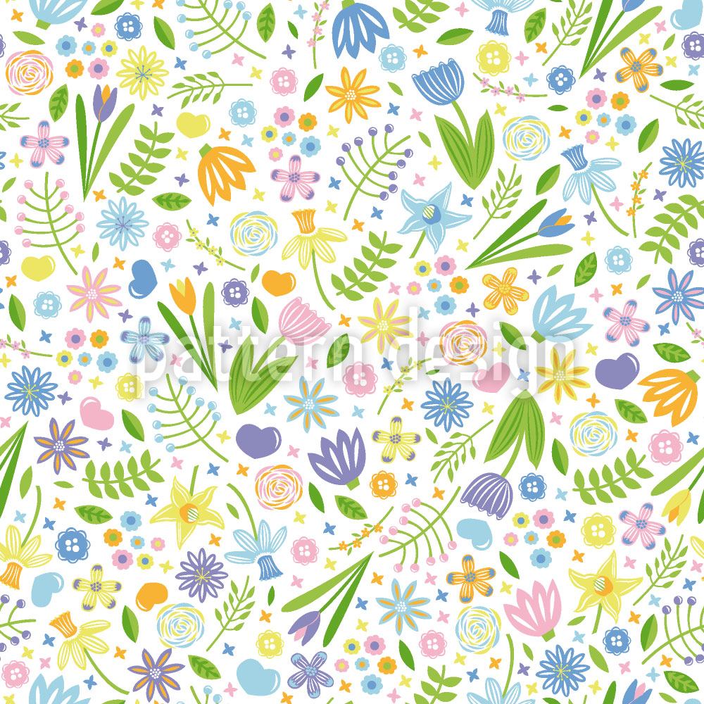 patterned-wallpaper-arrangement-floral