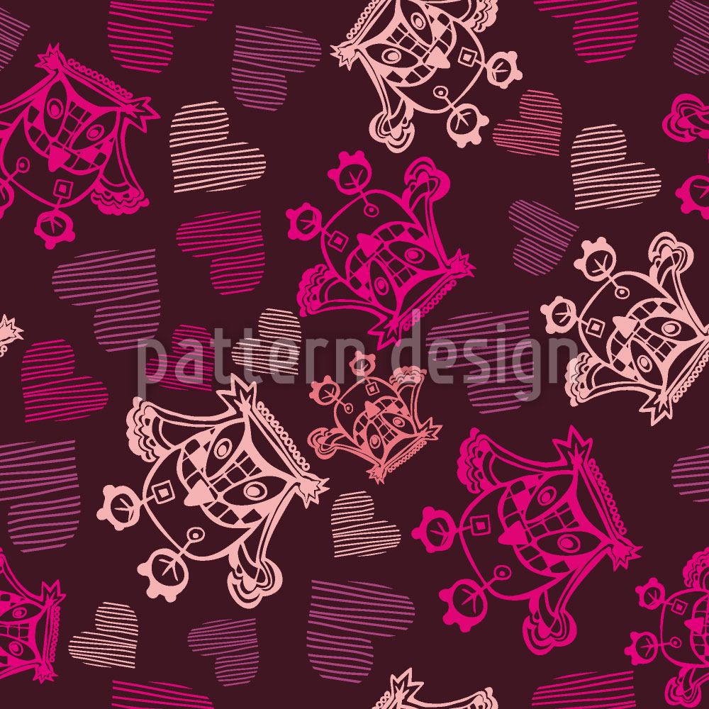 patterned-wallpaper-owl-you-need-is-love