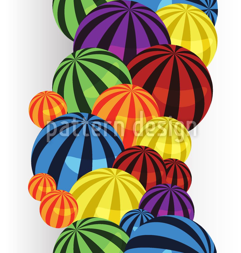 patterned-wallpaper-ball-series