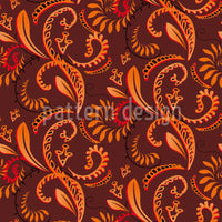 patterned-wallpaper-spice-plants