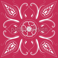 patterned-wallpaper-bandana-fuchsia