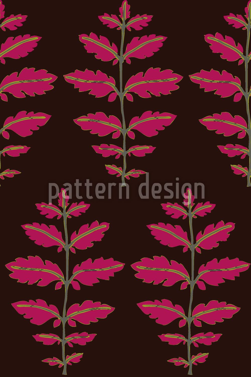 patterned-wallpaper-rainforest-expression