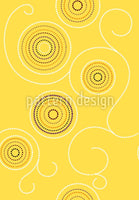 patterned-wallpaper-aborigine-sunny-twirls