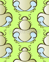 patterned-wallpaper-spring-bugs